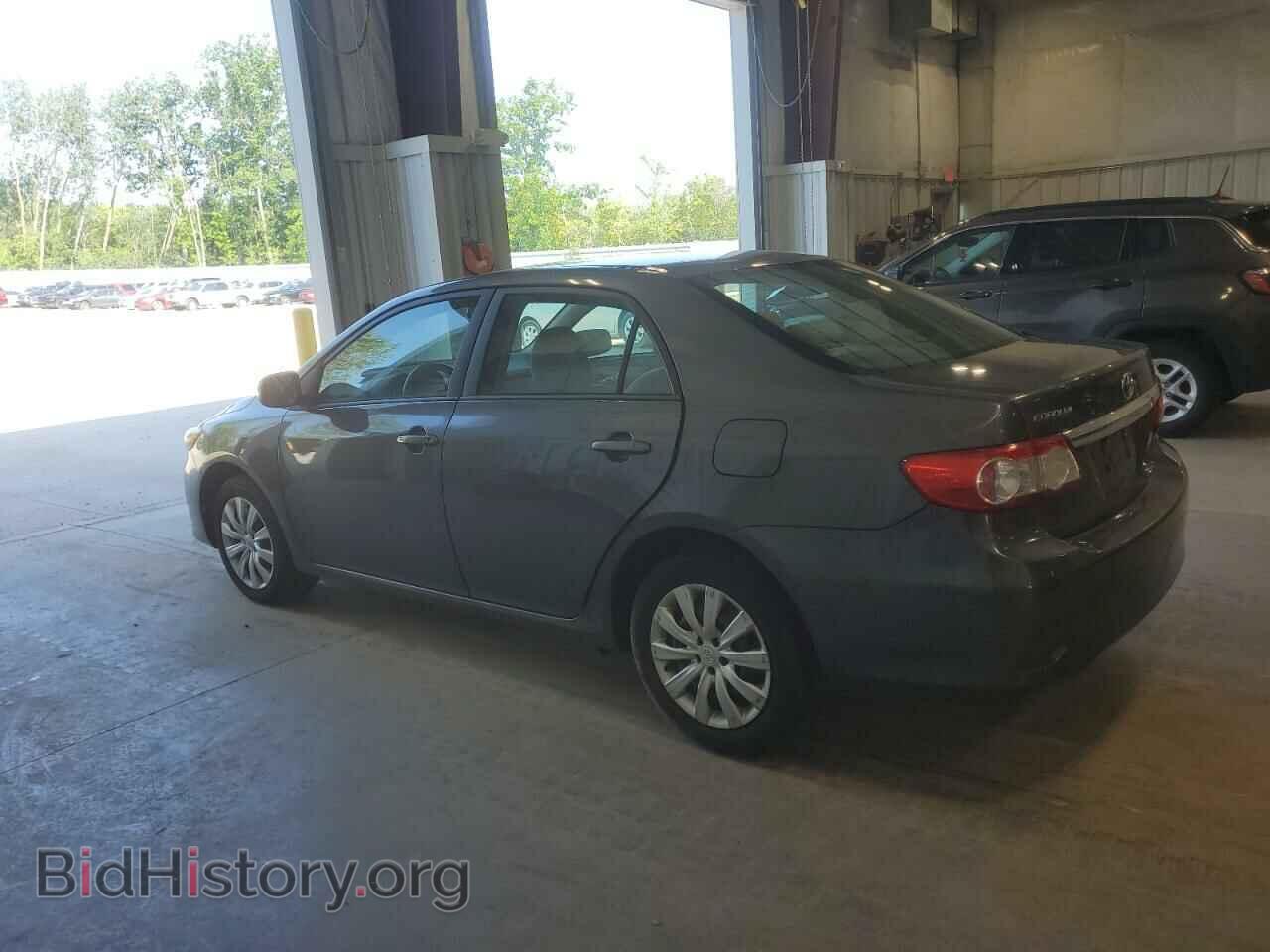 2012 TOYOTA COROLLA - VIN: 2T1BU4EE1CC774812 - Фото 2