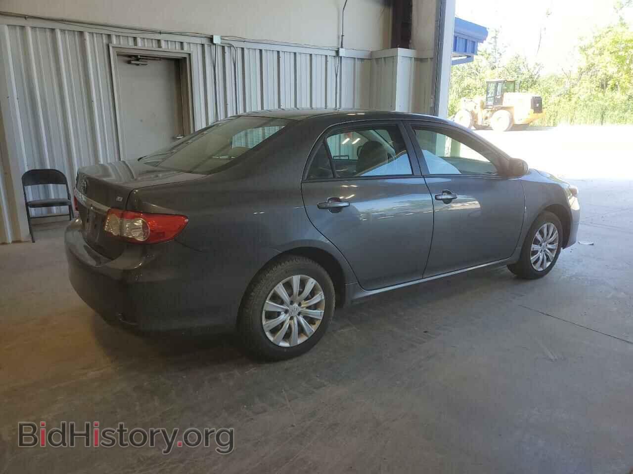 2012 TOYOTA COROLLA - VIN: 2T1BU4EE1CC774812 - Фото 3
