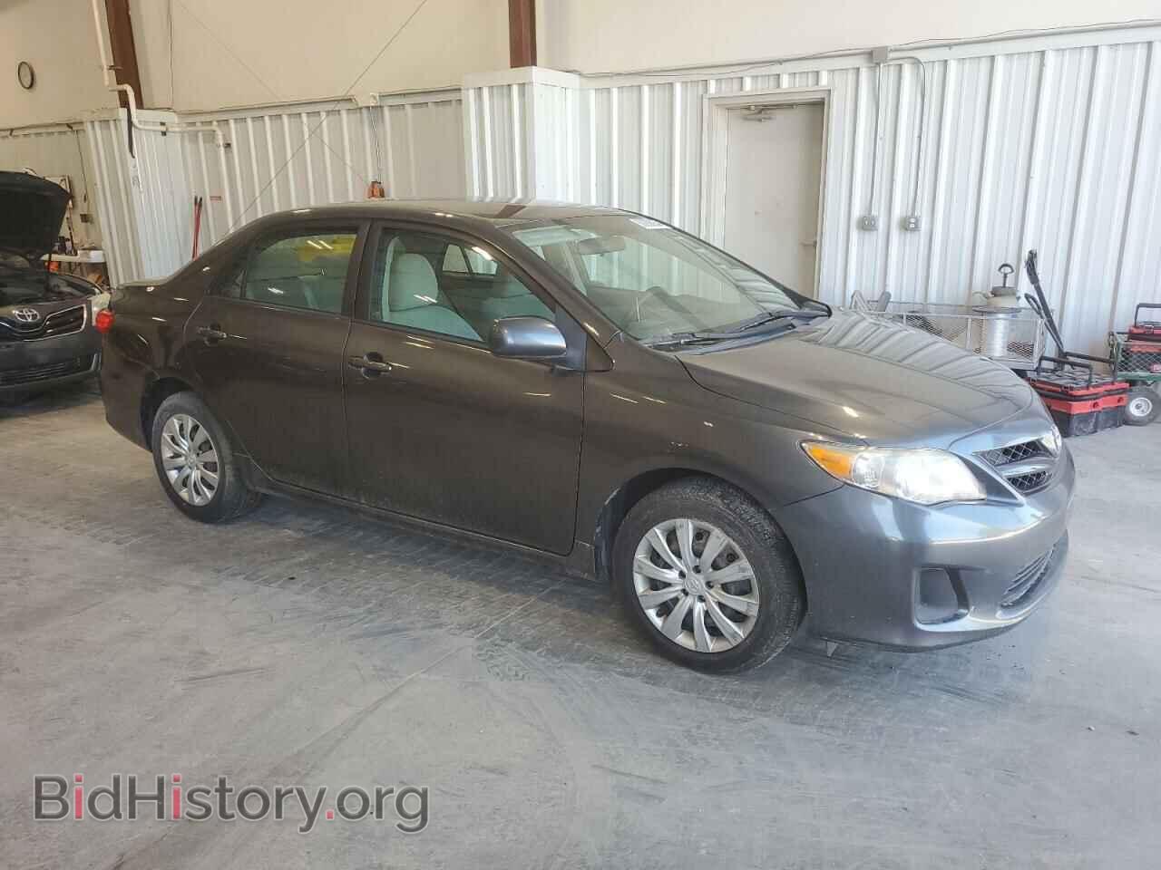 2012 TOYOTA COROLLA - VIN: 2T1BU4EE1CC774812 - Фото 4