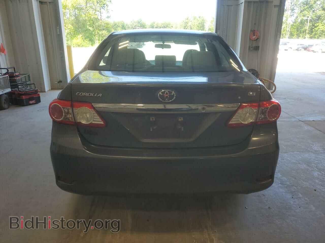2012 TOYOTA COROLLA - VIN: 2T1BU4EE1CC774812 - Фото 6