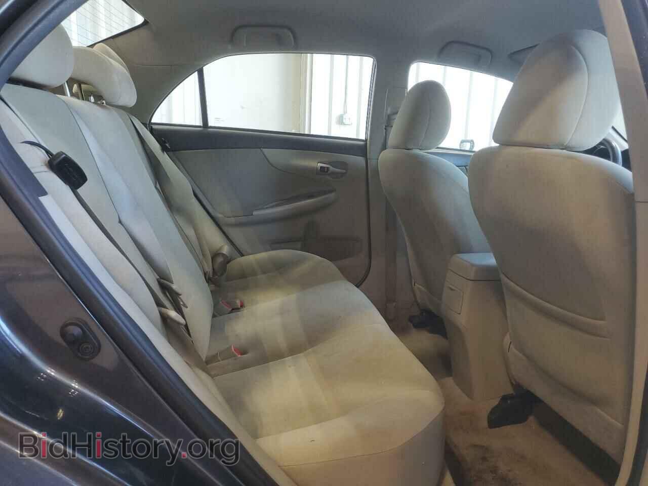 2012 TOYOTA COROLLA - VIN: 2T1BU4EE1CC774812 - Фото 10