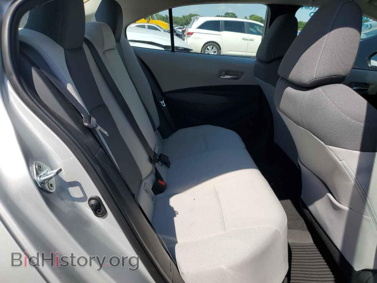 2021 TOYOTA COROLLA - VIN: 5YFEPMAE5MP266757 - Фото 10