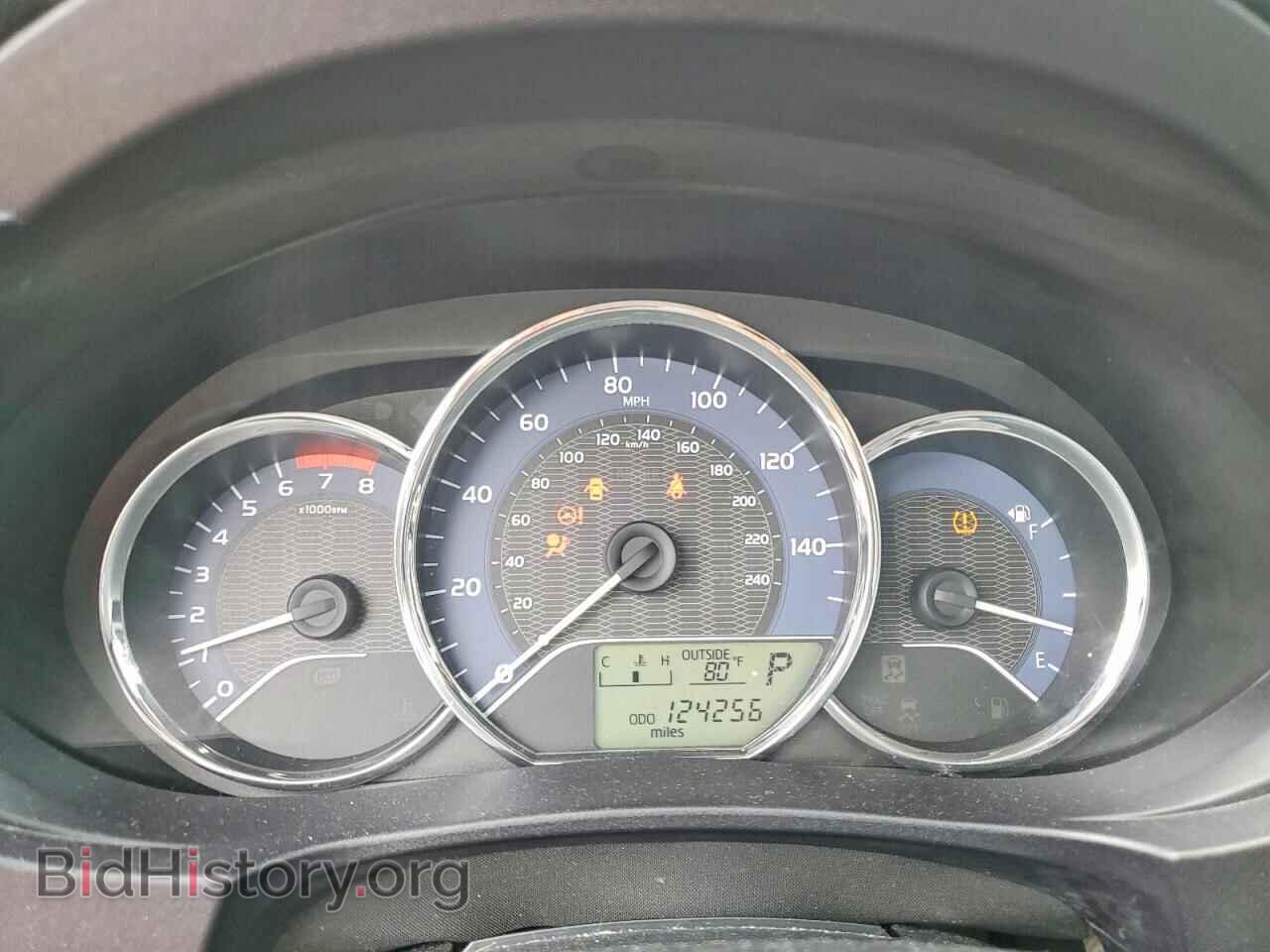 2014 TOYOTA COROLLA - VIN: 2T1BURHE9EC067680 - Фото 9