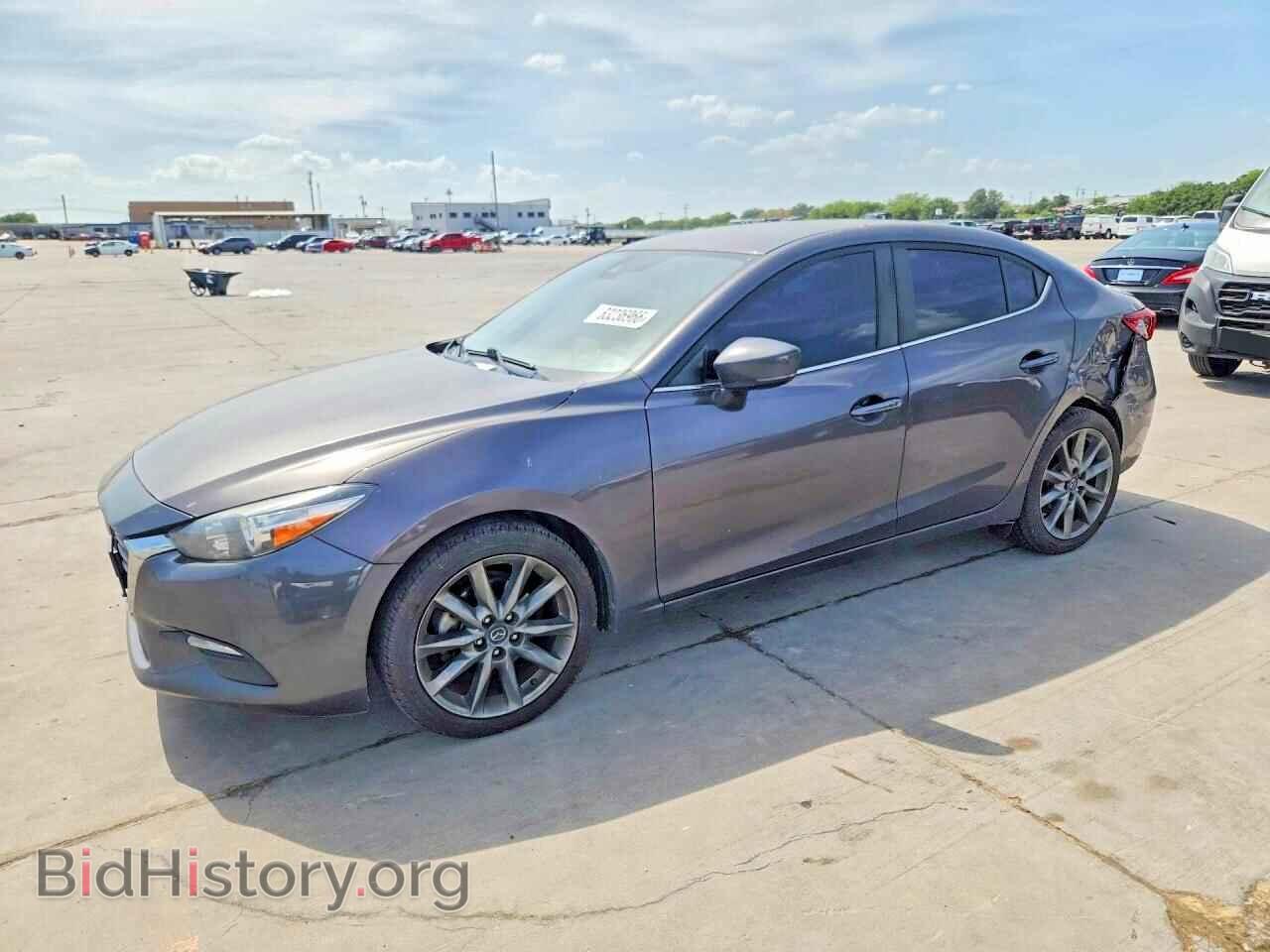 Photo 3MZBN1V38JM229248 - MAZDA 3 2018