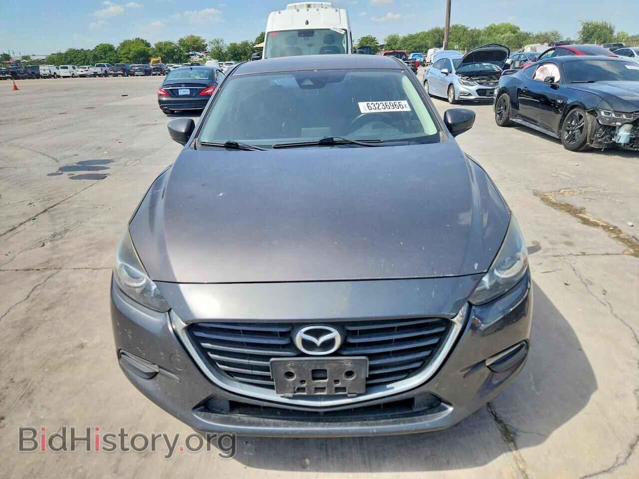 2018 MAZDA 3 - VIN: 3MZBN1V38JM229248 - Фото 5