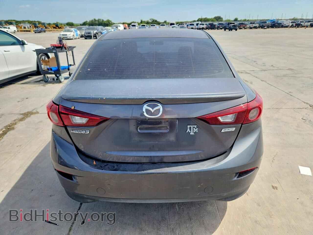 2018 MAZDA 3 - VIN: 3MZBN1V38JM229248 - Фото 6