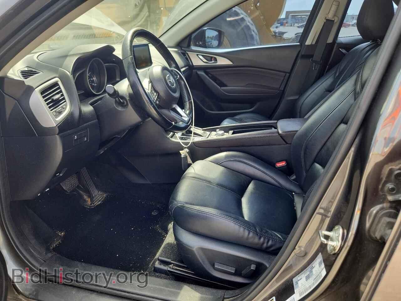 2018 MAZDA 3 - VIN: 3MZBN1V38JM229248 - Фото 7