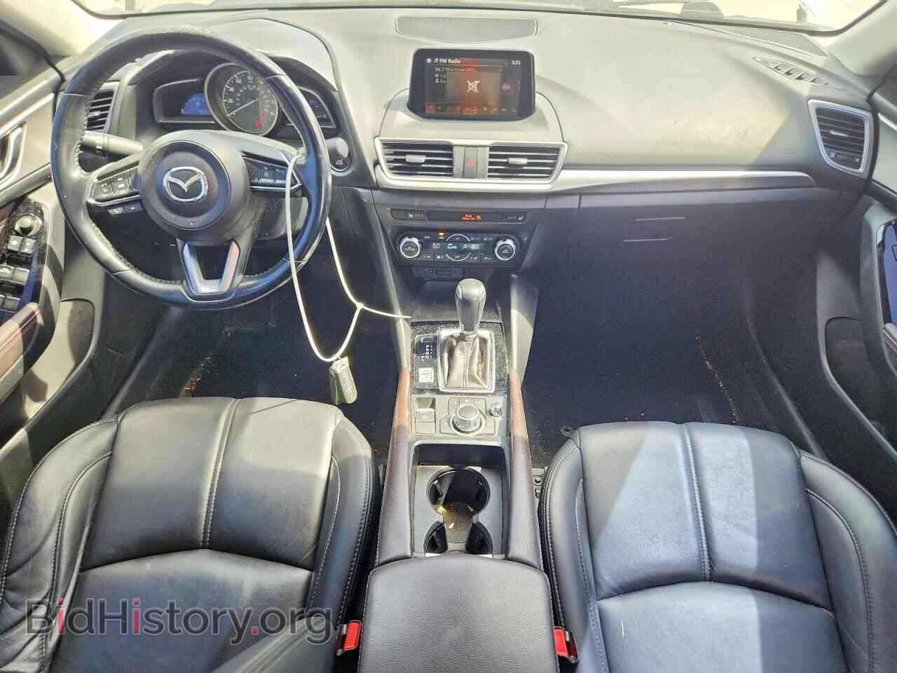 2018 MAZDA 3 - VIN: 3MZBN1V38JM229248 - Фото 8