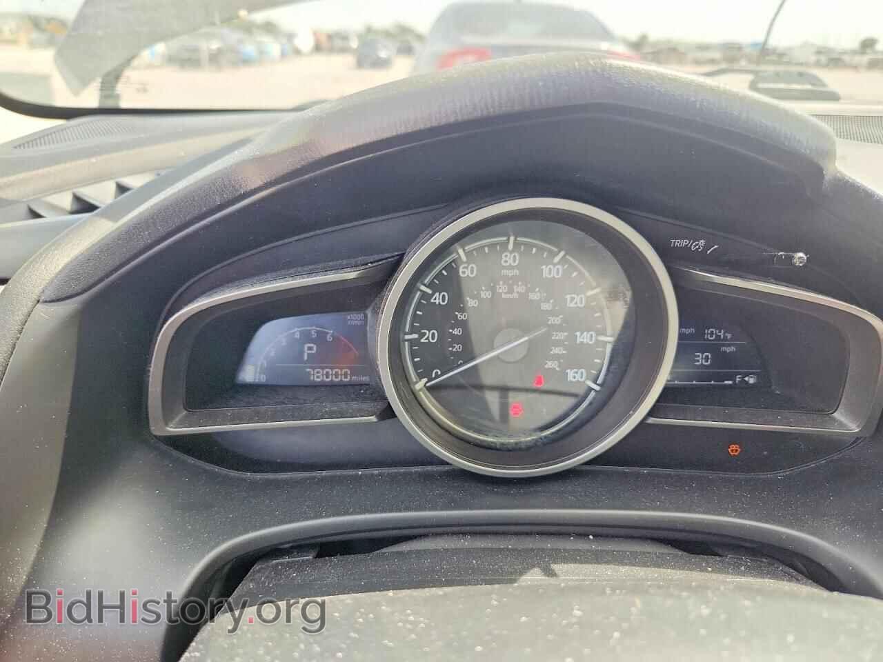 2018 MAZDA 3 - VIN: 3MZBN1V38JM229248 - Фото 9