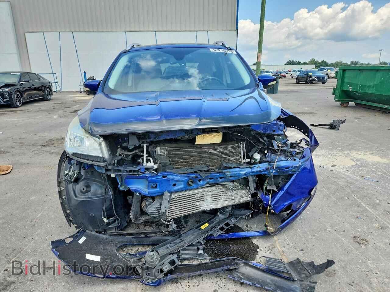 2014 FORD ESCAPE - VIN: 1FMCU0J98EUB56085 - Фото 5