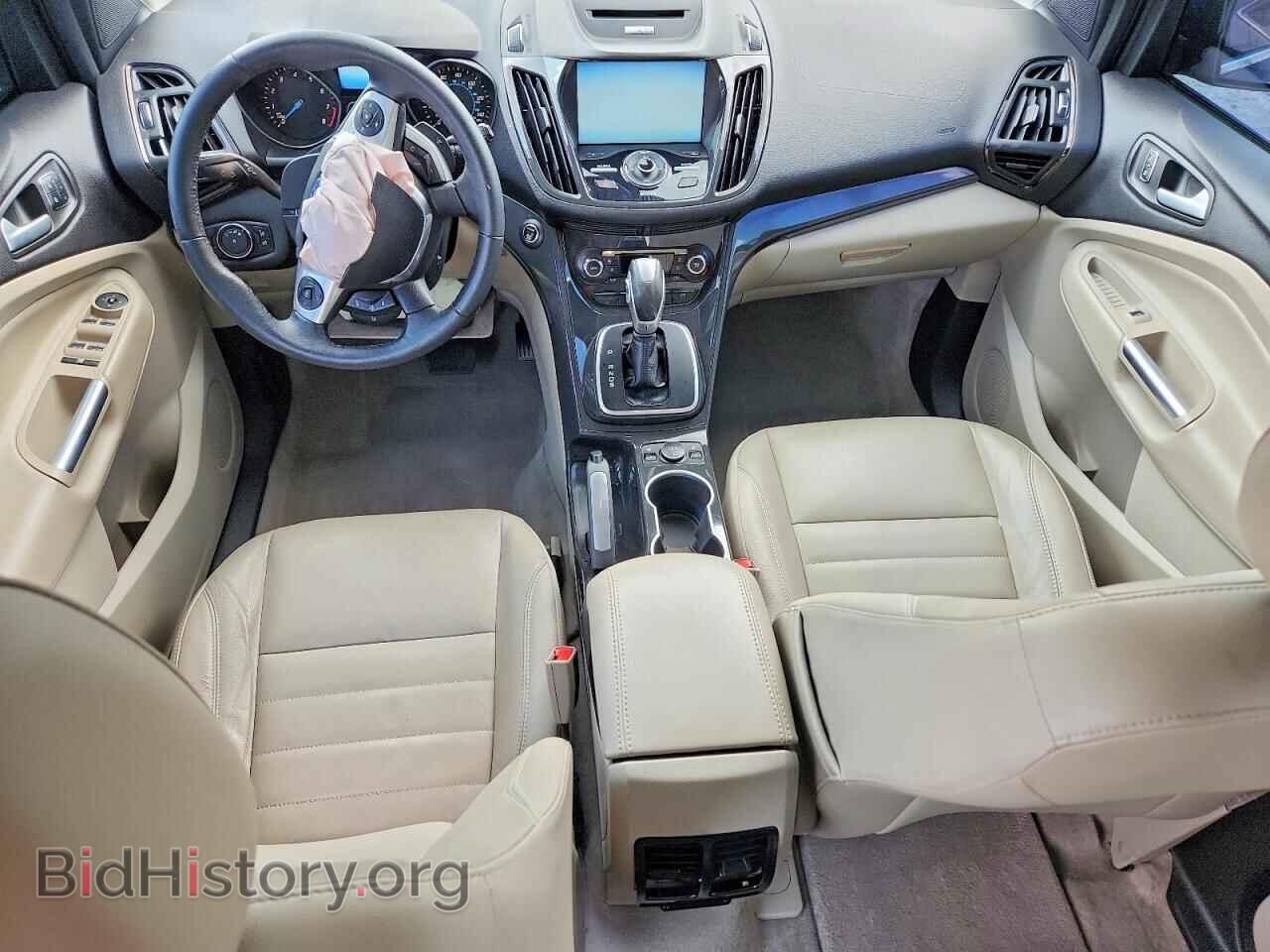 2014 FORD ESCAPE - VIN: 1FMCU0J98EUB56085 - Фото 8