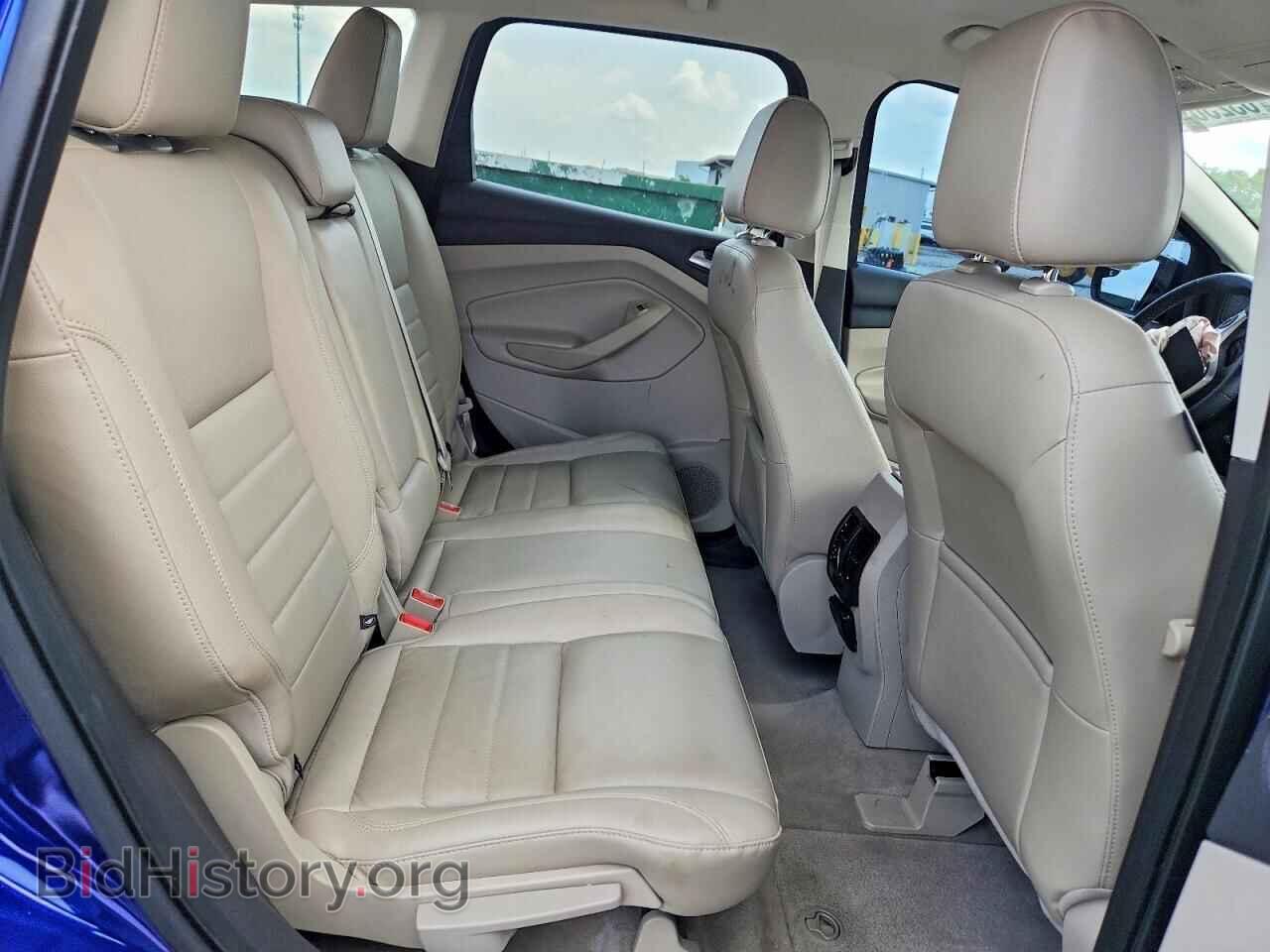 2014 FORD ESCAPE - VIN: 1FMCU0J98EUB56085 - Фото 10