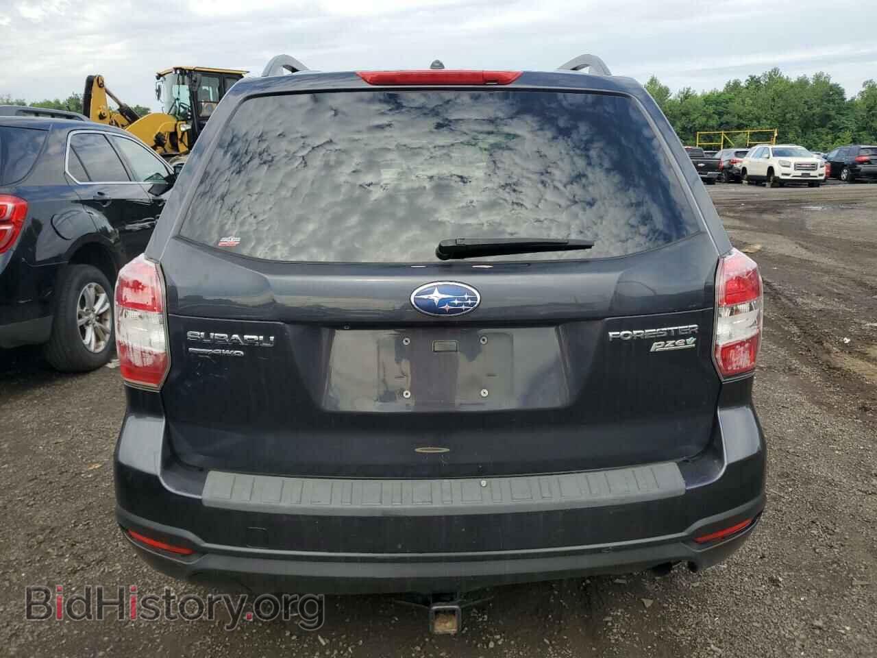 2014 SUBARU FORESTER - VIN: JF2SJAEC5EH543238 - Фото 6