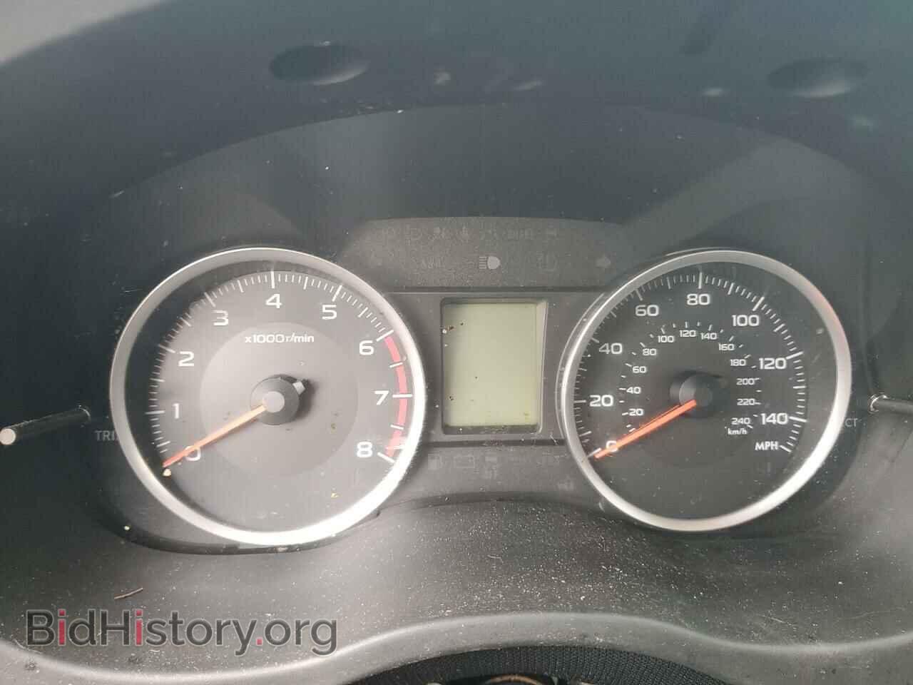 2014 SUBARU FORESTER - VIN: JF2SJAEC5EH543238 - Фото 9