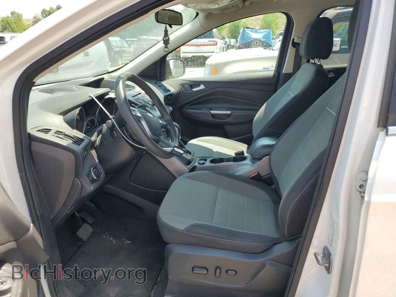 2014 FORD ESCAPE - VIN: 1FMCU9GXXEUB93939 - Фото 7