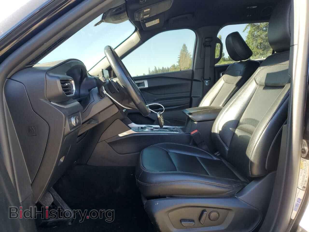 2020 FORD EXPLORER - VIN: 1FMSK7DH6LGA79290 - Фото 7