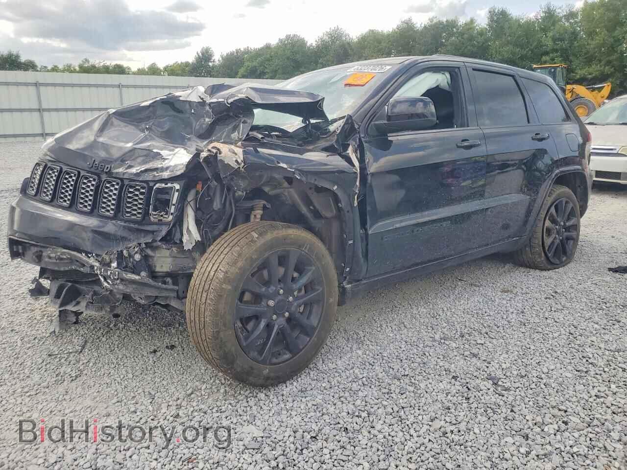 Фотография 1C4RJEAG7MC595754 - JEEP CHEROKEE 2021