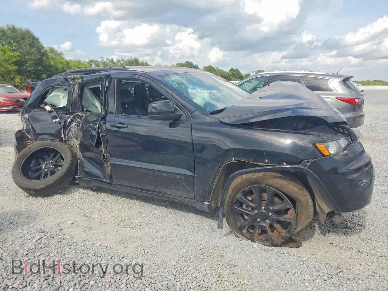 2021 JEEP CHEROKEE - VIN: 1C4RJEAG7MC595754 - Photo 4
