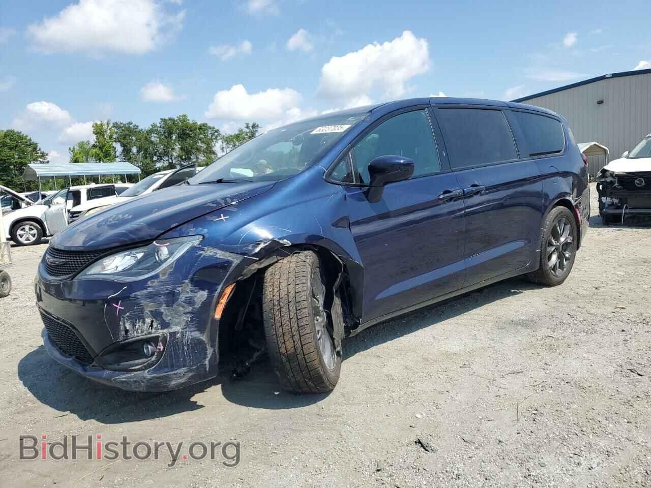Фотография 2C4RC1FG1KR593823 - CHRYSLER PACIFICA 2019