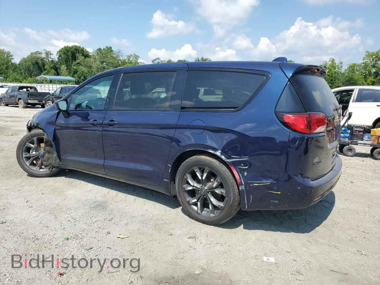 2019 CHRYSLER PACIFICA - VIN: 2C4RC1FG1KR593823 - Photo 2