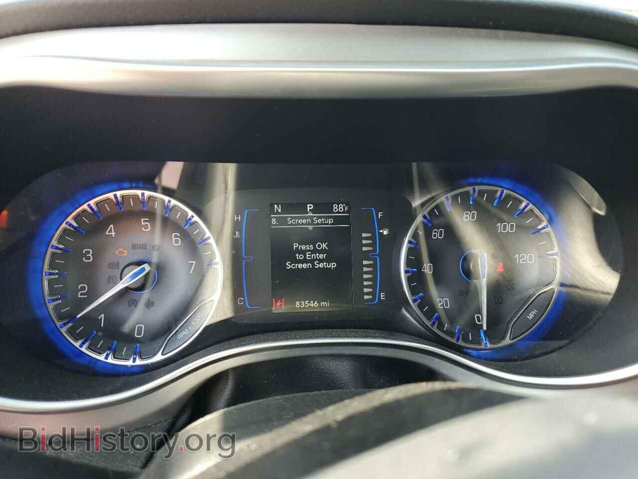 2019 CHRYSLER PACIFICA - VIN: 2C4RC1FG1KR593823 - Photo 9