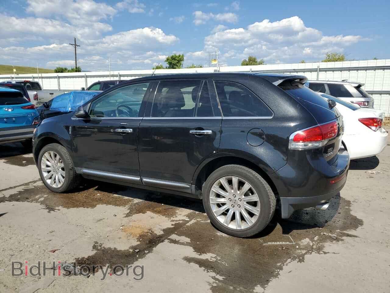 2013 LINCOLN MKX - VIN: 2LMDJ8JK8DBL14948 - Photo 2