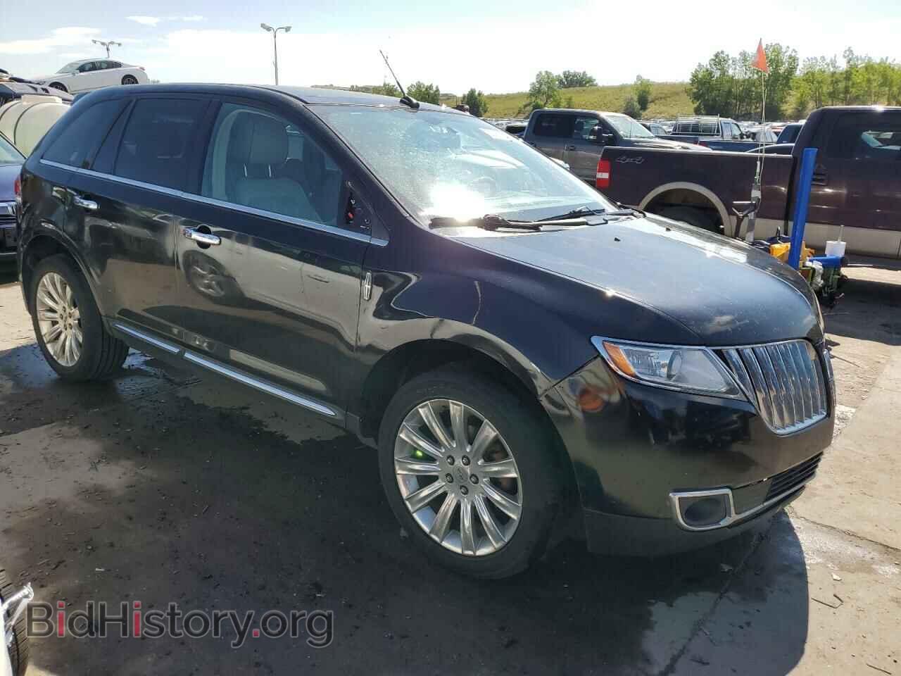 2013 LINCOLN MKX - VIN: 2LMDJ8JK8DBL14948 - Photo 4