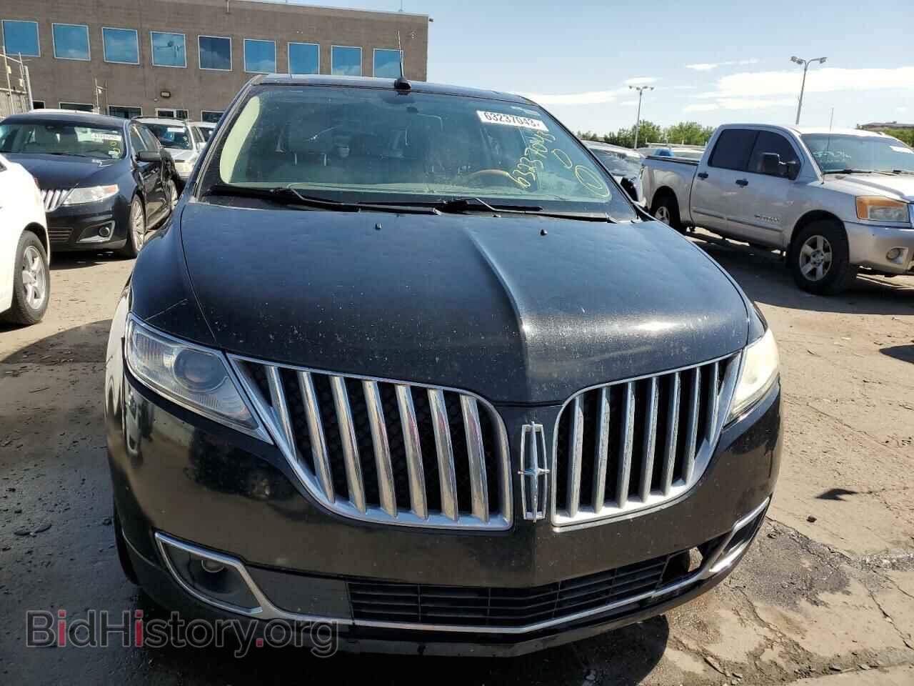 2013 LINCOLN MKX - VIN: 2LMDJ8JK8DBL14948 - Photo 5