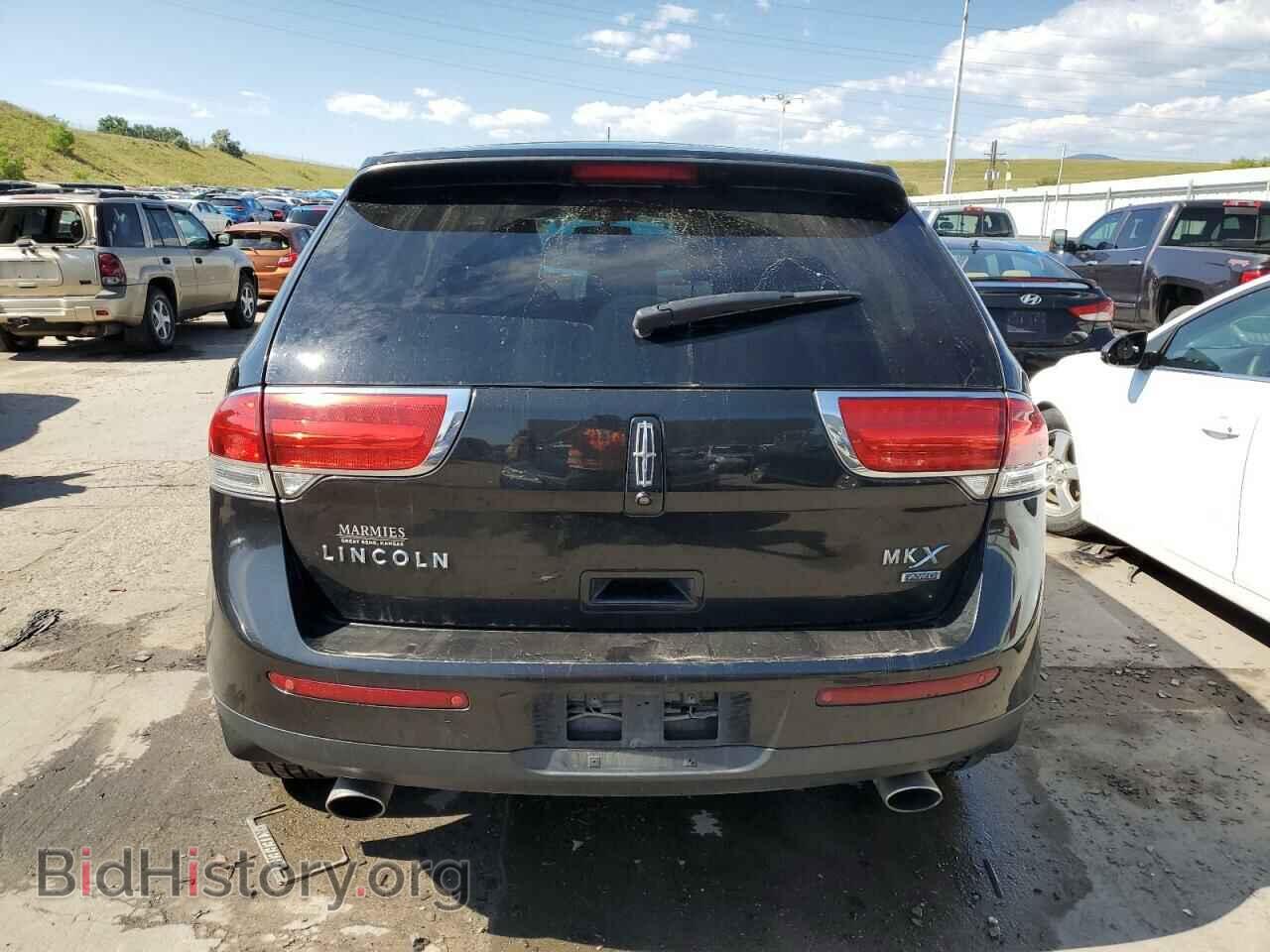 2013 LINCOLN MKX - VIN: 2LMDJ8JK8DBL14948 - Photo 6