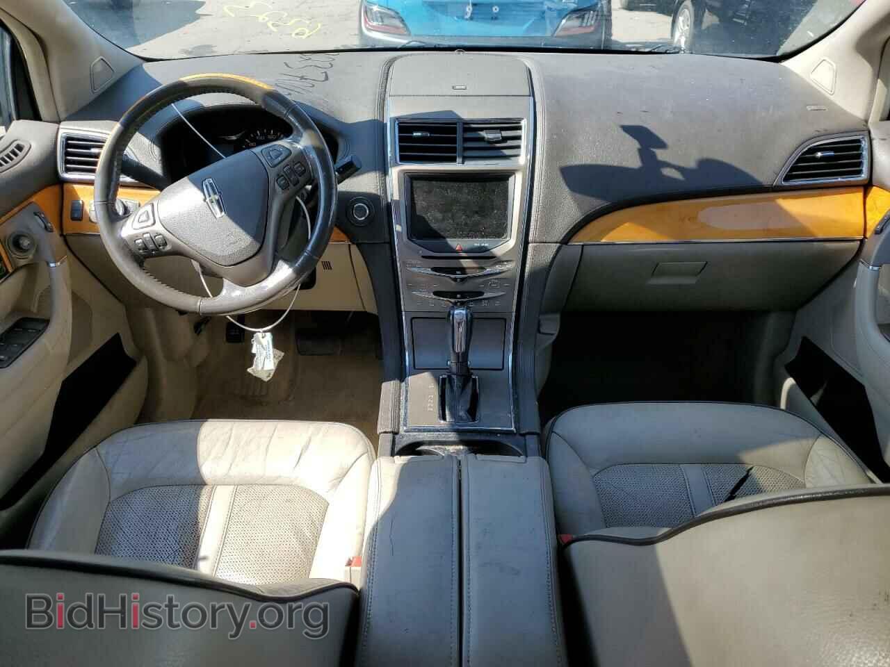 2013 LINCOLN MKX - VIN: 2LMDJ8JK8DBL14948 - Photo 8