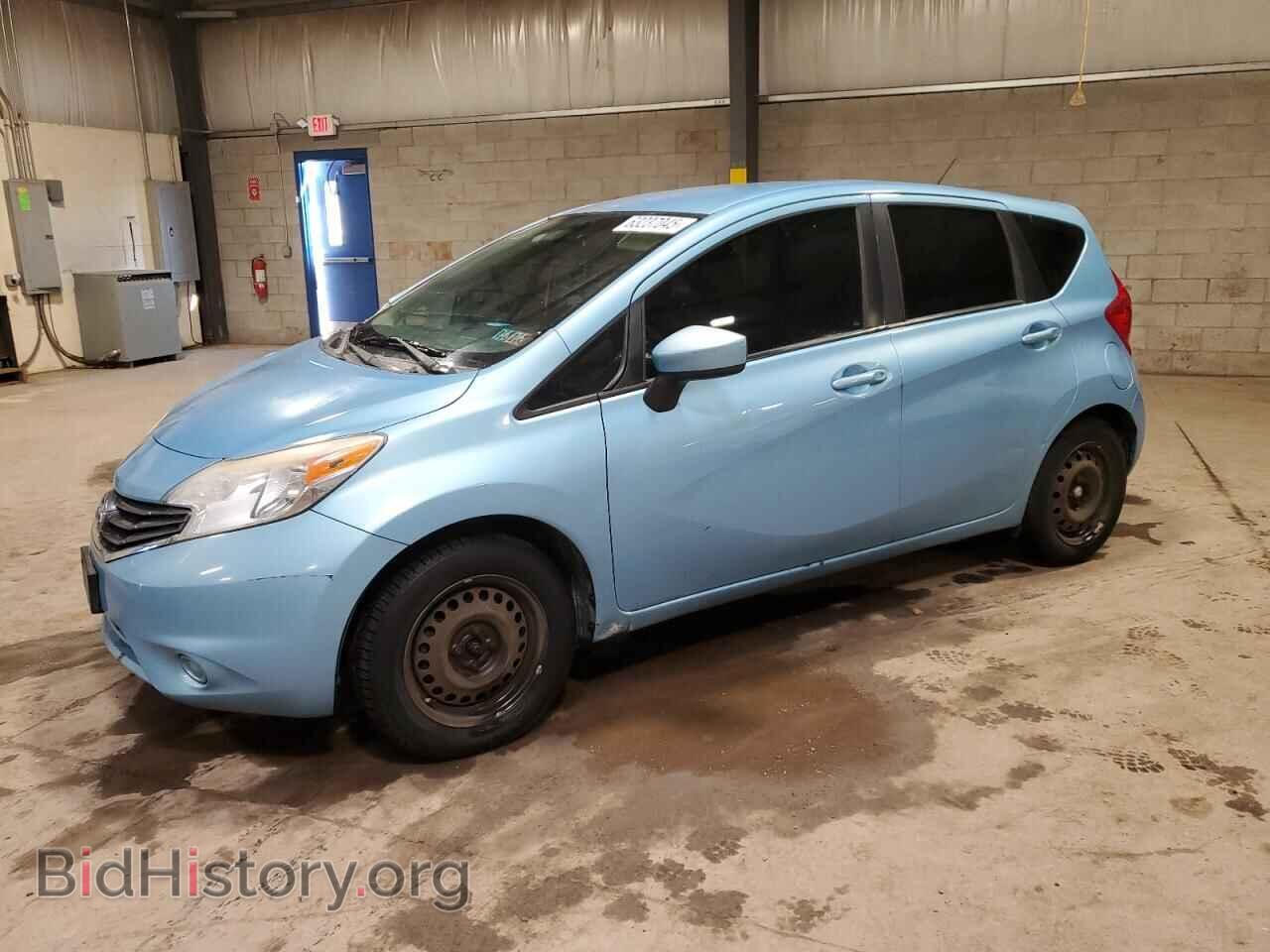 Photo 3N1CE2CP4FL406803 - NISSAN VERSA 2015