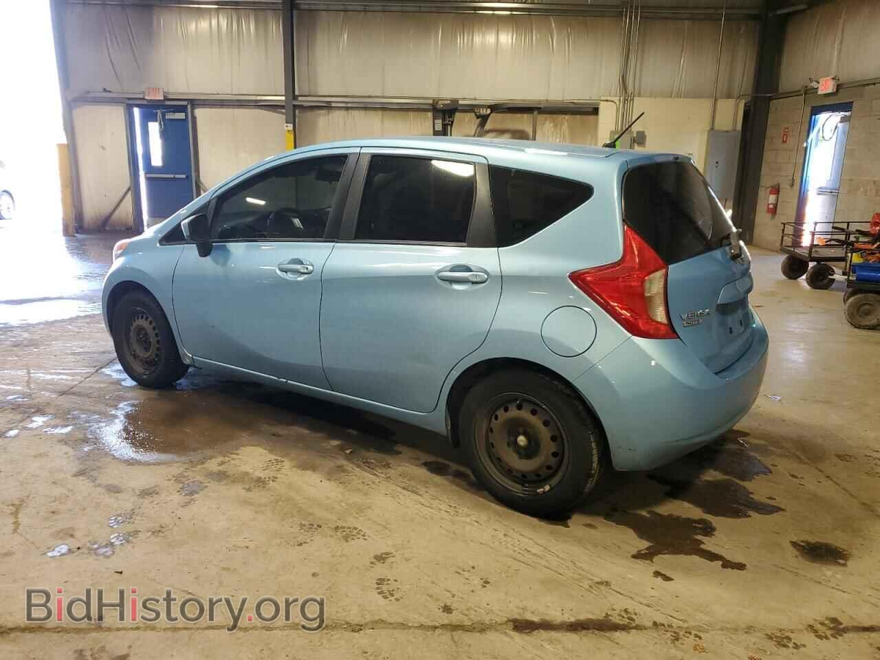 2015 NISSAN VERSA - VIN: 3N1CE2CP4FL406803 - Фото 2