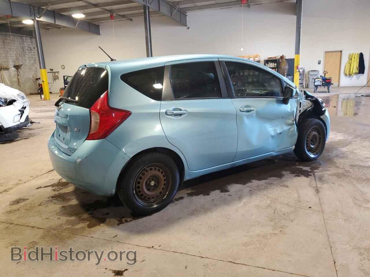2015 NISSAN VERSA - VIN: 3N1CE2CP4FL406803 - Фото 3