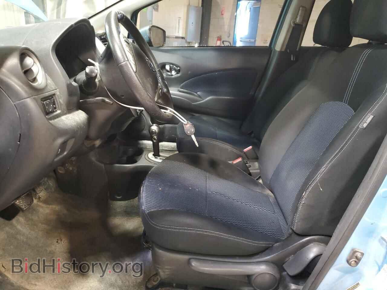2015 NISSAN VERSA - VIN: 3N1CE2CP4FL406803 - Фото 7