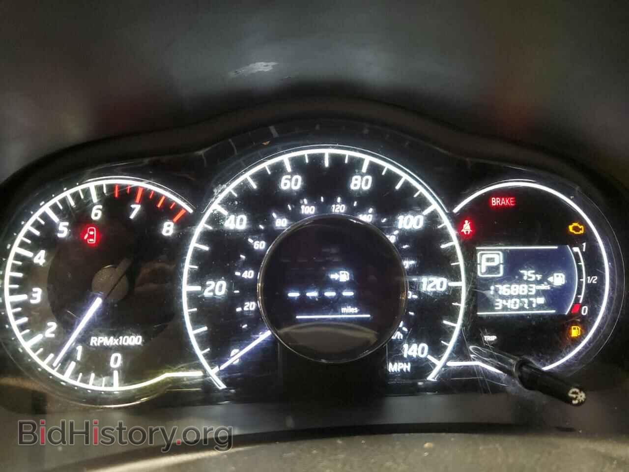 2015 NISSAN VERSA - VIN: 3N1CE2CP4FL406803 - Фото 9
