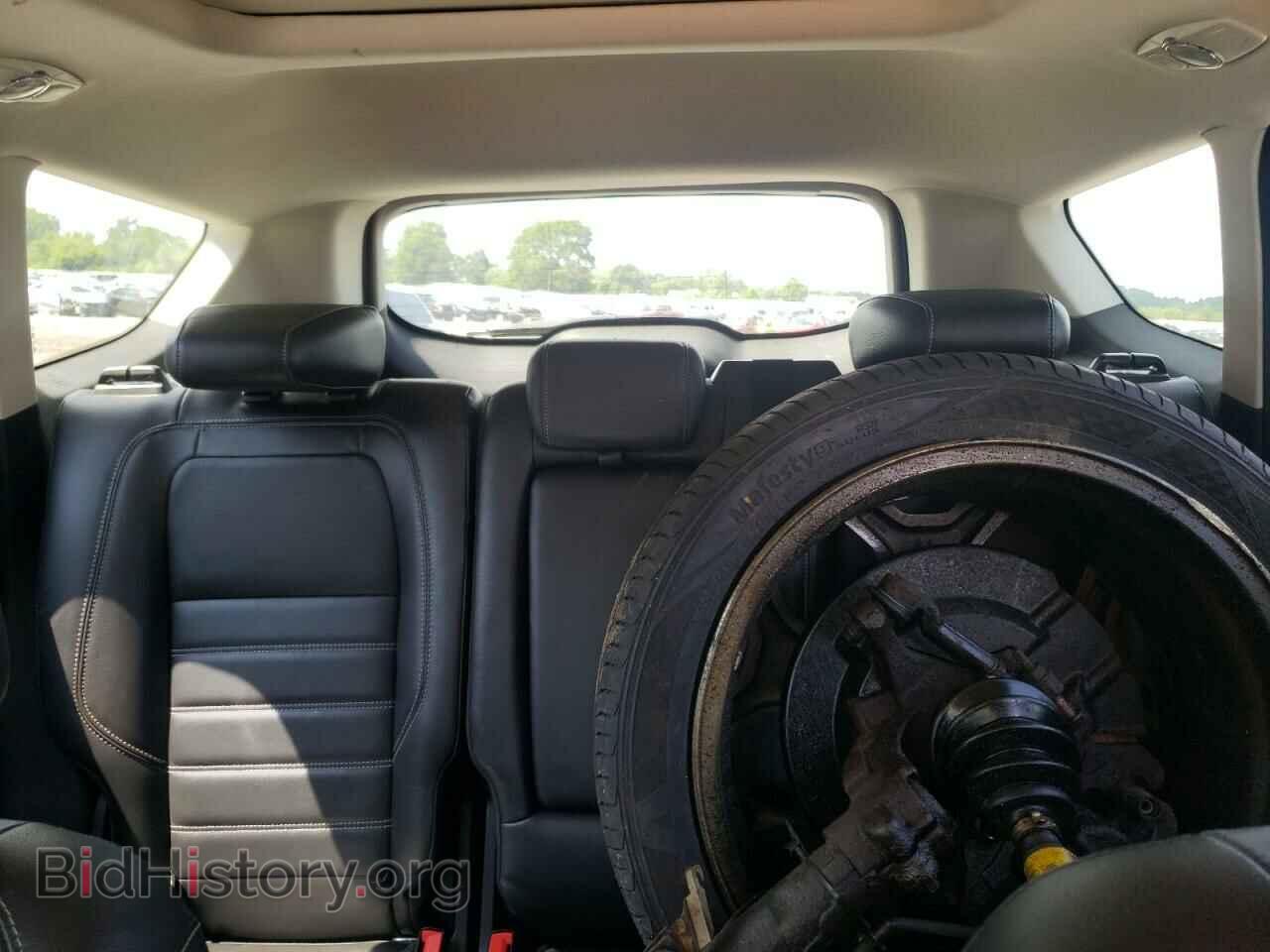 2017 FORD ESCAPE - VIN: 1FMCU9J90HUB33165 - Фото 10