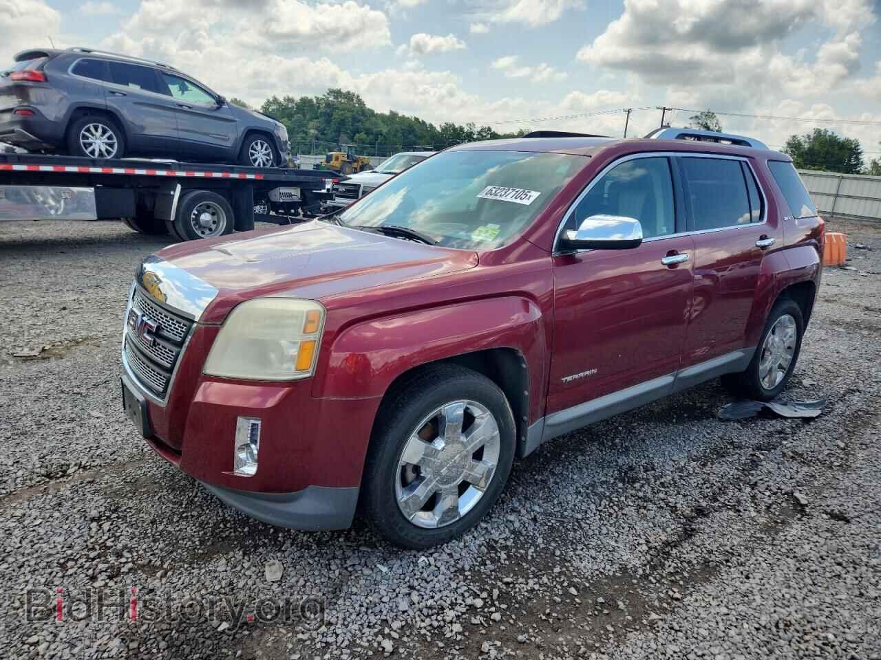 Фотография 2CTFLJEY7A6283029 - GMC TERRAIN 2010