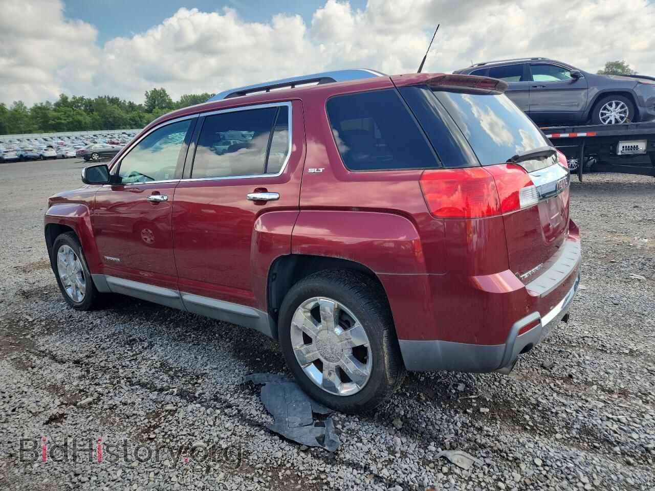 2010 GMC TERRAIN - VIN: 2CTFLJEY7A6283029 - Фото 2