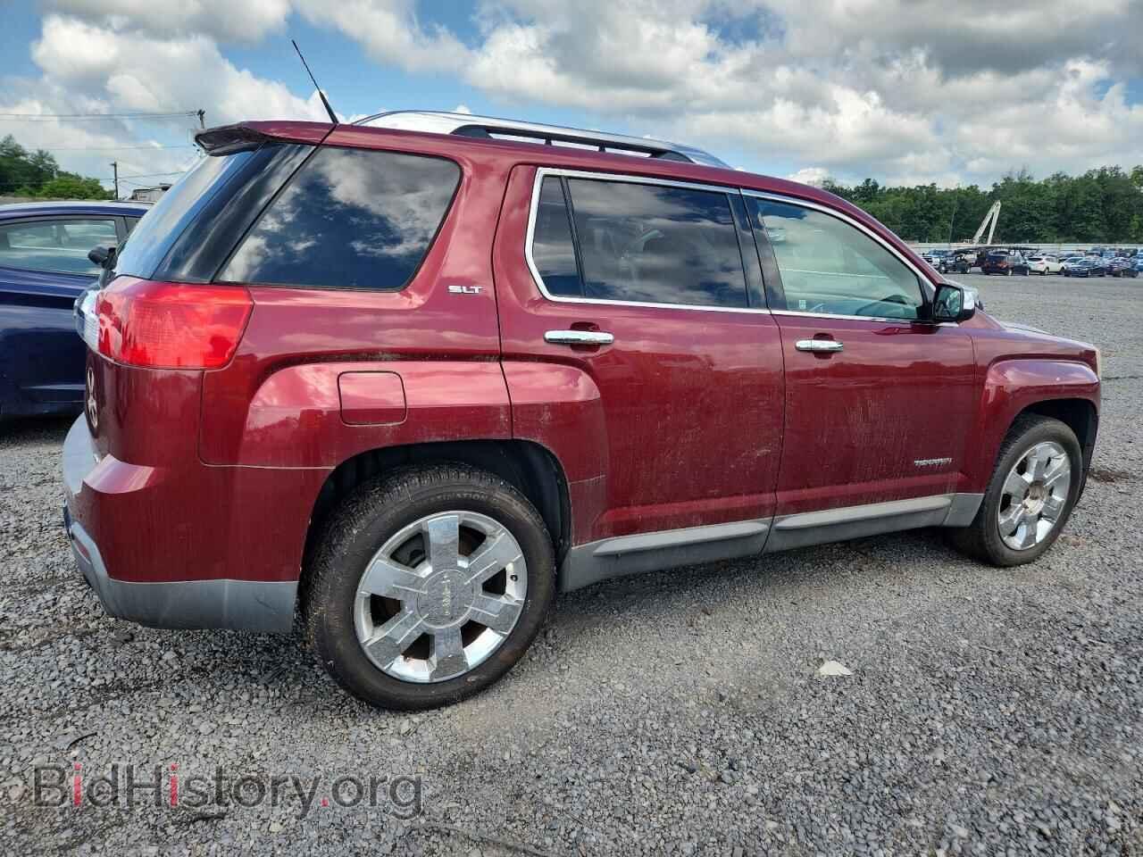 2010 GMC TERRAIN - VIN: 2CTFLJEY7A6283029 - Фото 3