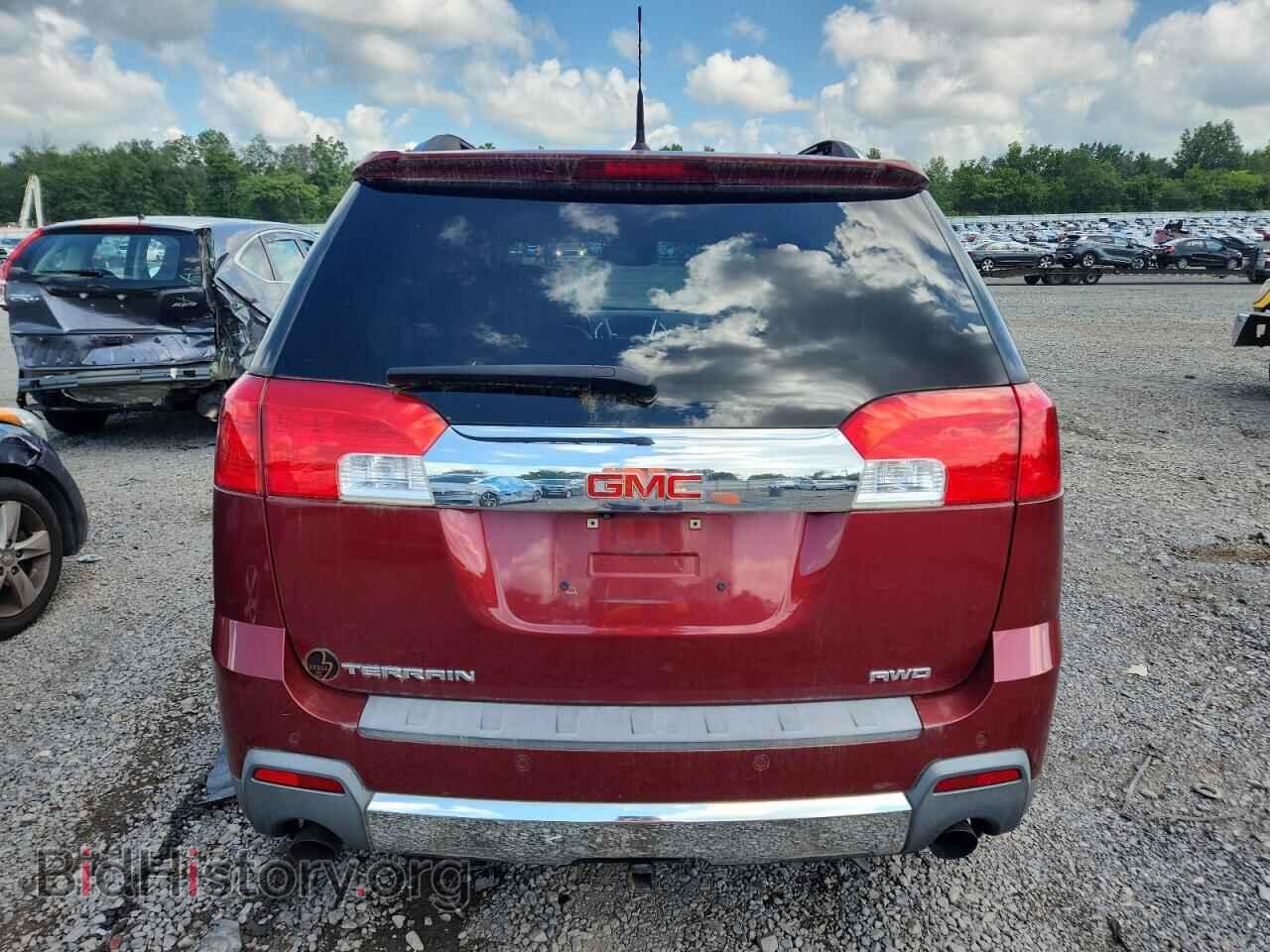 2010 GMC TERRAIN - VIN: 2CTFLJEY7A6283029 - Фото 6
