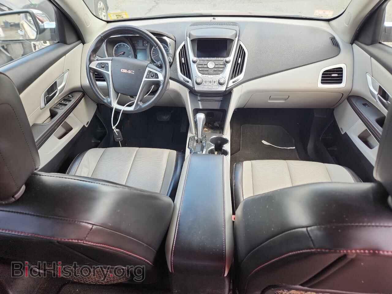 2010 GMC TERRAIN - VIN: 2CTFLJEY7A6283029 - Фото 8