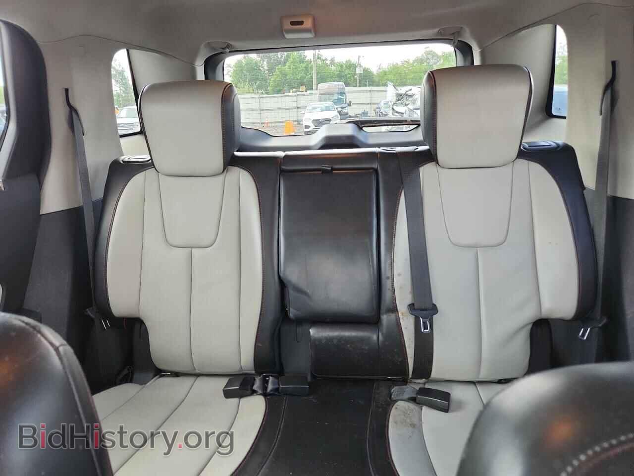 2010 GMC TERRAIN - VIN: 2CTFLJEY7A6283029 - Фото 10