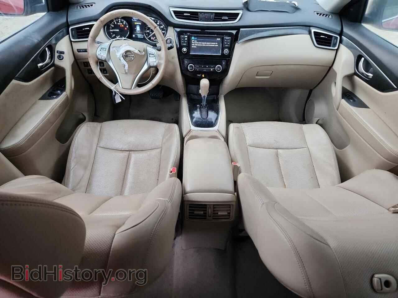 2015 NISSAN ROGUE - VIN: 5N1AT2MV2FC785203 - Фото 8