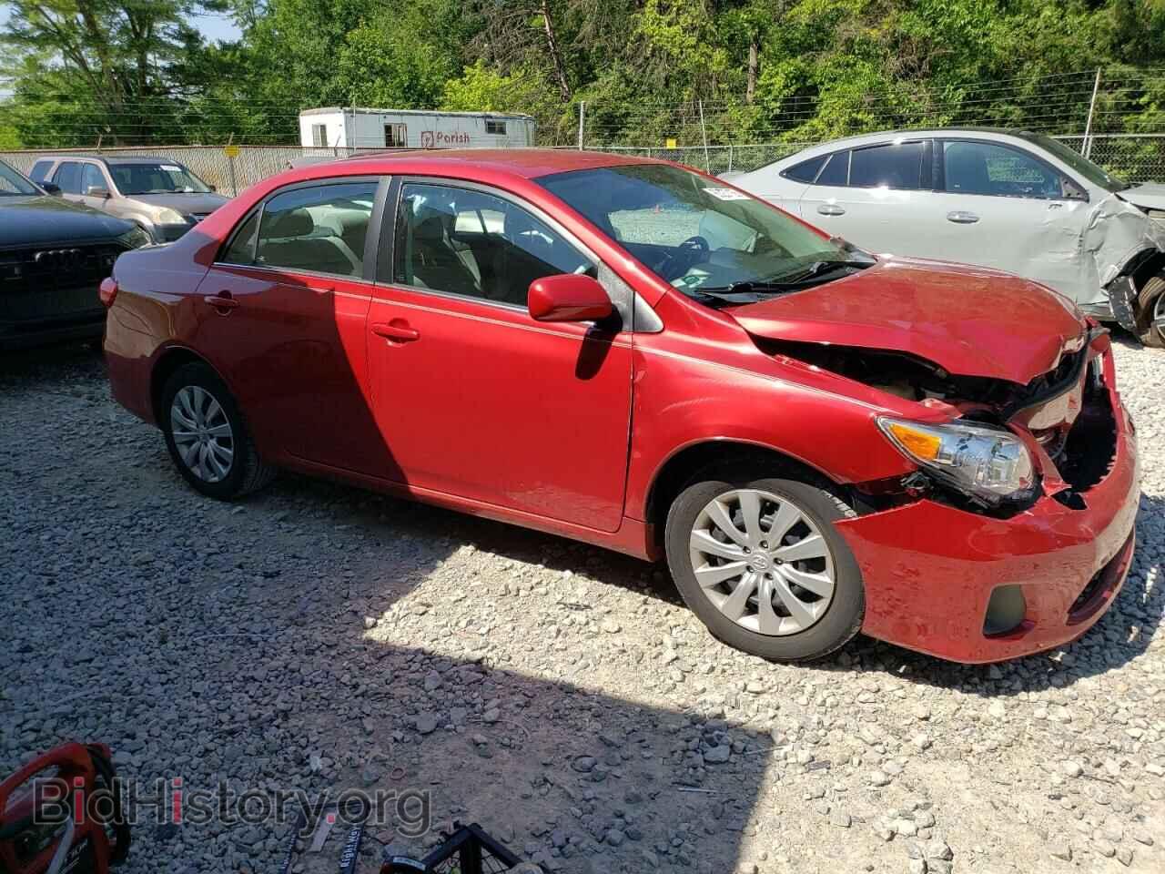 2013 TOYOTA COROLLA - VIN: 2T1BU4EE3DC050251 - Фото 4