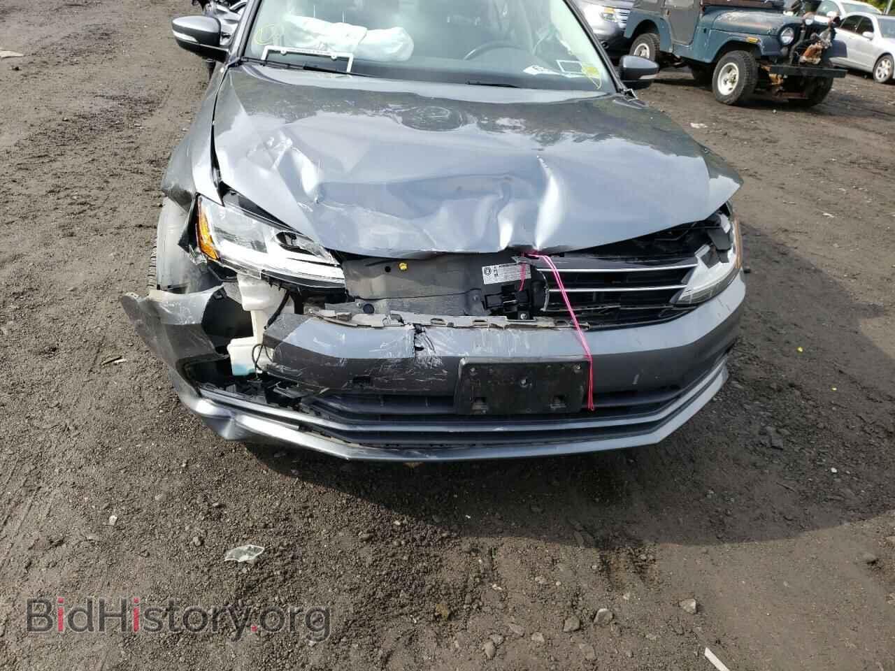 2017 VOLKSWAGEN JETTA - VIN: 3VWL17AJXHM301407 - Фото 9