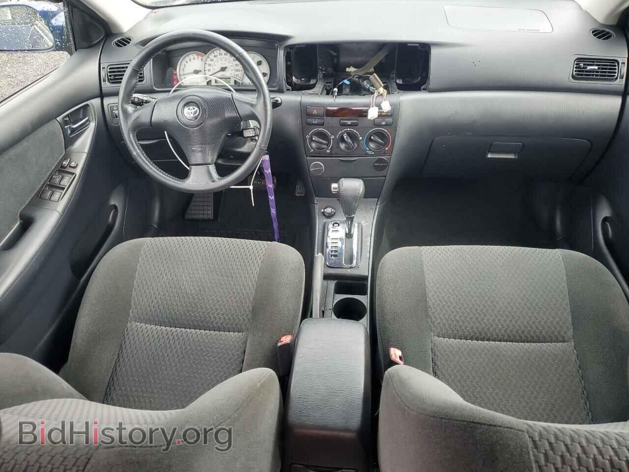 2008 TOYOTA COROLLA - VIN: 2T1BR32E28C887112 - Фото 8
