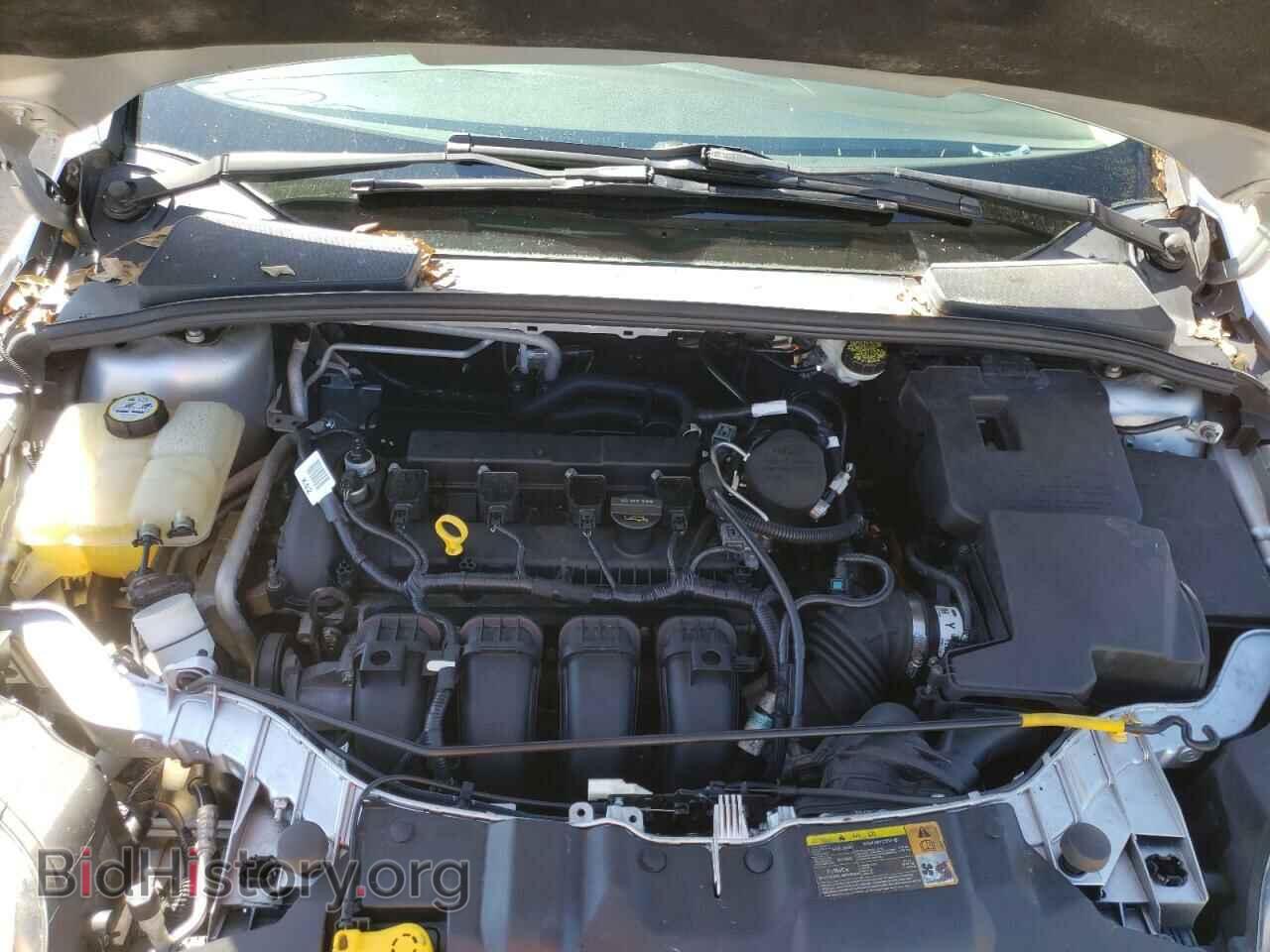 2012 FORD FOCUS - VIN: 1FAHP3F25CL231672 - Photo 7