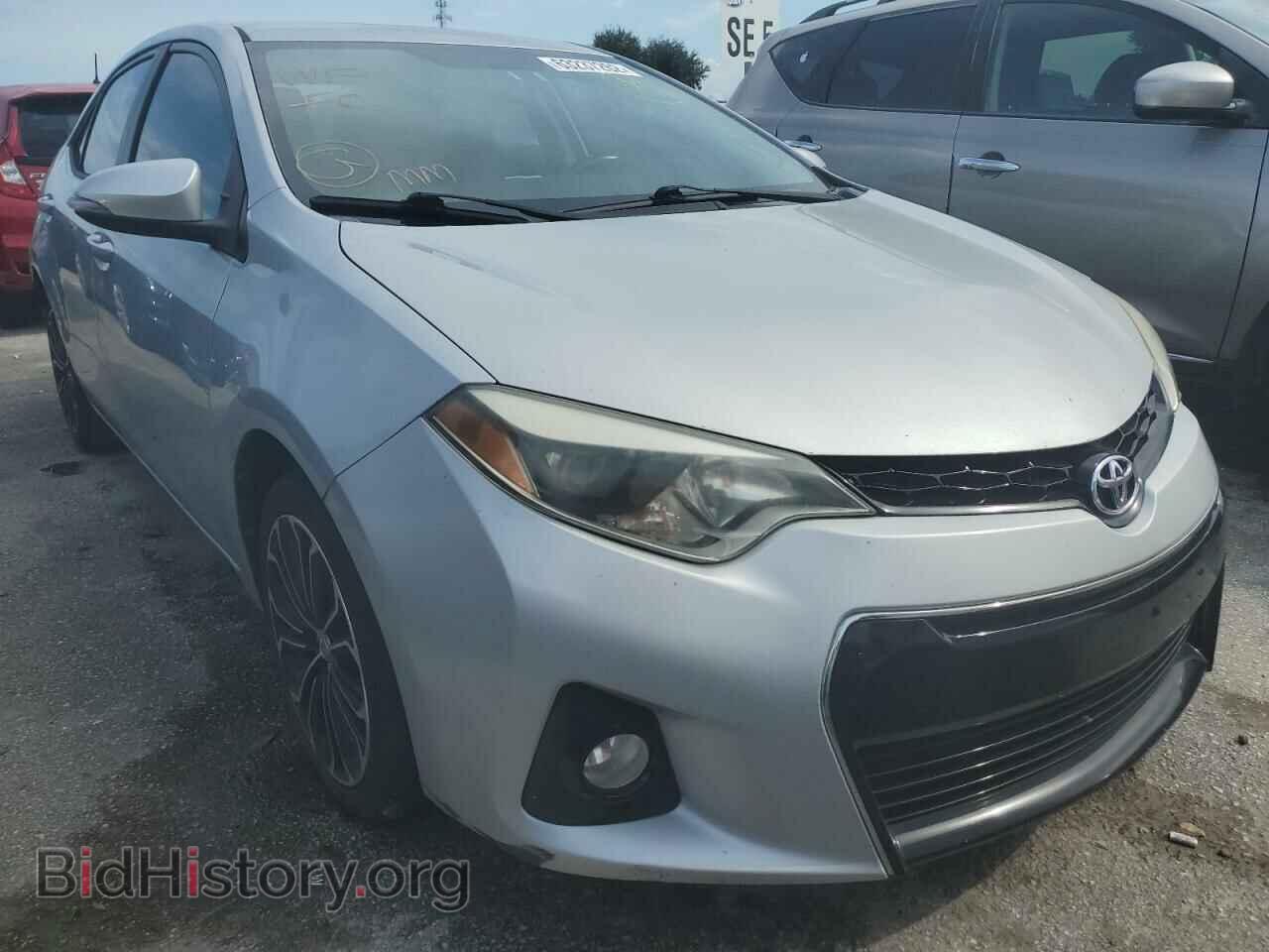 Фотография 2T1BURHE7EC018686 - TOYOTA COROLLA 2014