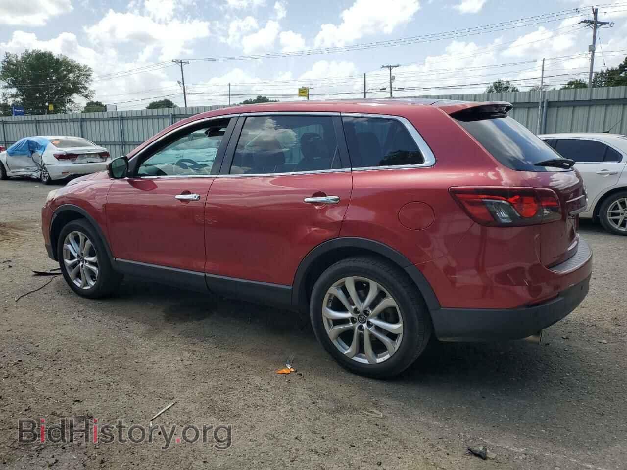 2013 MAZDA CX-9 - VIN: JM3TB2DA5D0409808 - Фото 2