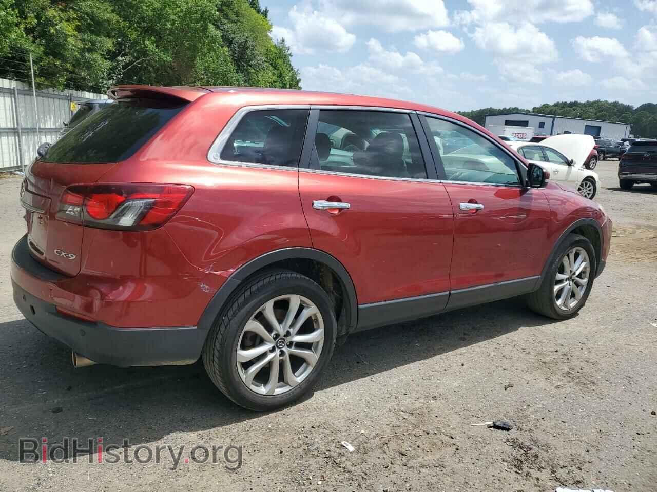 2013 MAZDA CX-9 - VIN: JM3TB2DA5D0409808 - Фото 3